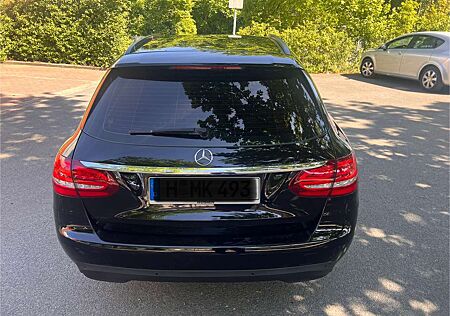 Mercedes-Benz C 220 T BlueTec / d (205.204)