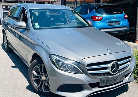 Mercedes-Benz C 250 MB C Klasse 250 T BlueTec / d 4Matic 1. Hand
