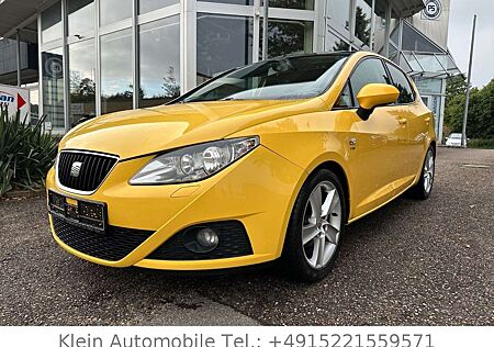 Seat Ibiza Lim. Sport 1.2 TSI Pano SHZ Klima