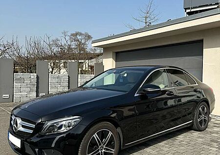 Mercedes-Benz C 220 d Avantgarde 9G Tronic - 2 Jahre Garantie