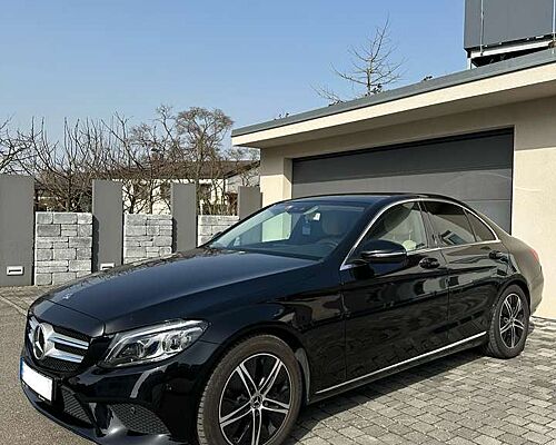Mercedes-Benz C 220 C 220 d Avantgarde 9G Tronic - 2 Jahre Garantie