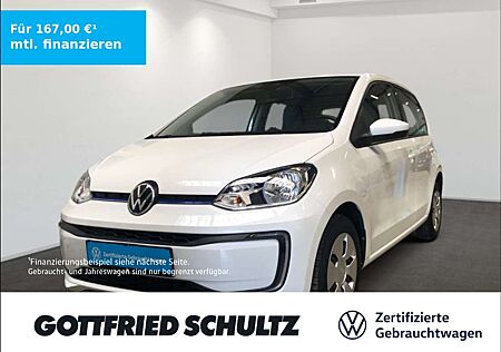 VW Up Volkswagen ! e-MOVE ! EPH SITZHZG HALOGEN RADIO