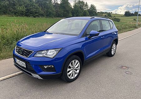 Seat Ateca 2.0 TDI DSG Style