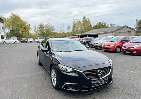 Mazda 6 Kombi Exclusive-Line