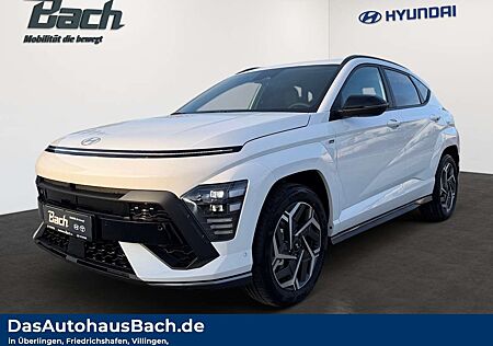 Hyundai Kona SX2 (MY26) Hybrid 1.6L 2WD N-Line 360 Grad