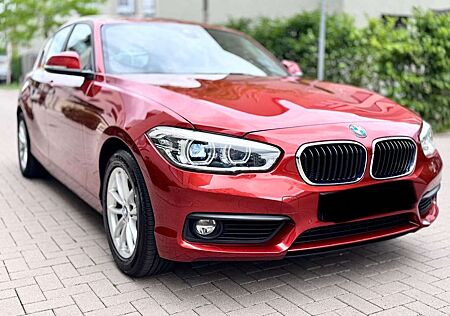 BMW 120 Baureihe 1 Lim. 5-trg. d Advantage