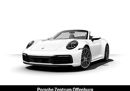 Porsche 992 (911) Carrera 4S Cabriolet