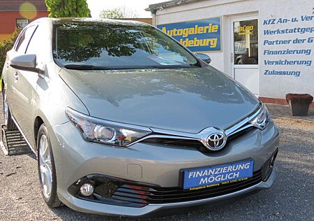 Toyota Auris Edition-S Allwetter!!Navi!! SHZ!!Temp.!!51Tkm!