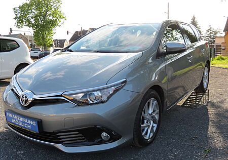 Toyota Auris Edition-S Allwetter!!Navi!! SHZ!!Temp.!!51Tkm!