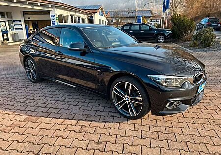 BMW 430 430d Gran Coupé xdrive M Sport Navi Pro. Head-up