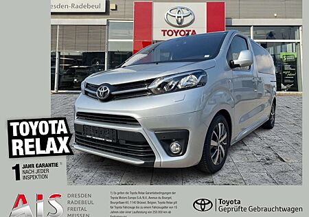 Toyota Pro Ace Proace Verso 2.0D L1 Family Comfort 8Sitz*AHK