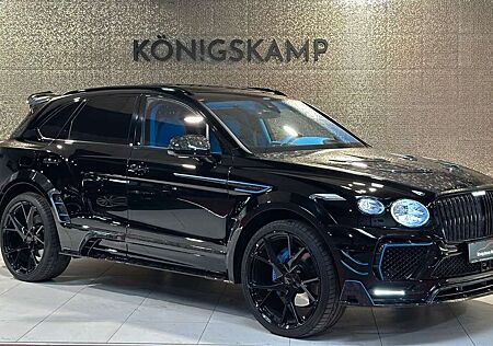 Bentley Bentayga V8 Mansory * FORGE CARBON *
