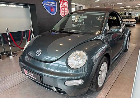 VW New Beetle Volkswagen Cabriolet 2.0 Highline /TÜV NEU