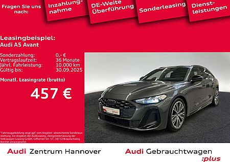 Audi A5 2.0 TDI S line Head-Up Matrix B&O