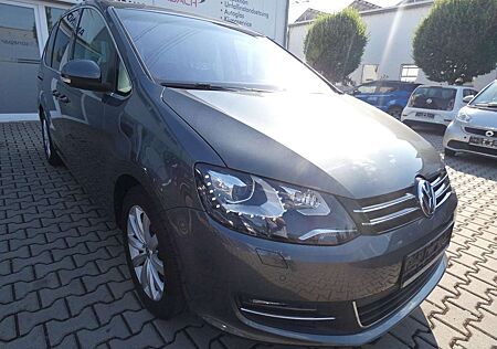 VW Sharan Volkswagen Highline BMT/Start-Stopp