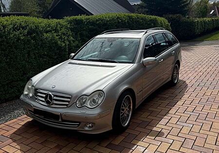 Mercedes-Benz C 180 T Kompressor Automatik Avantgarde (KETTE NEU)
