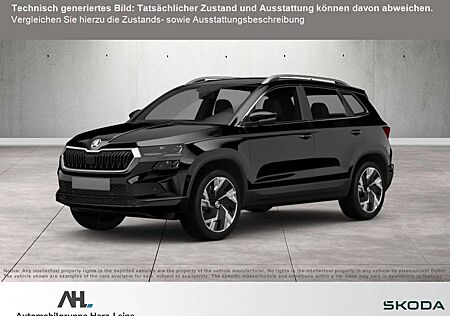 Skoda Karoq Selection 1,5 TSI MATRIX RÜCKF. KAM. AHK