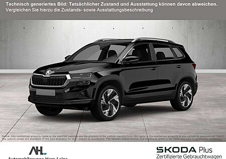 Skoda Karoq 1.5 TSI Elegance DSG Navi AHK RFK LED PDC