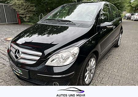Mercedes-Benz B 170 B -Klasse (245.232) Klima Schiebedach el.