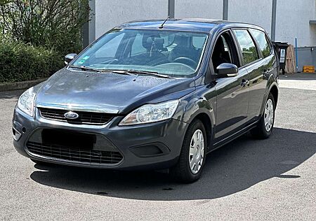 Ford Focus Turnier 1.6 TDCi DPF Concept