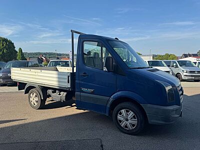 Volkswagen Crafter 35 kurz L1 AHK/Anhängelast 2800 KG