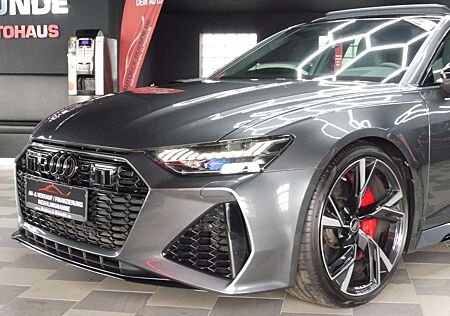Audi RS6 Avant 4.0 TFSI quattro Head-up/22 Zoll/B&O