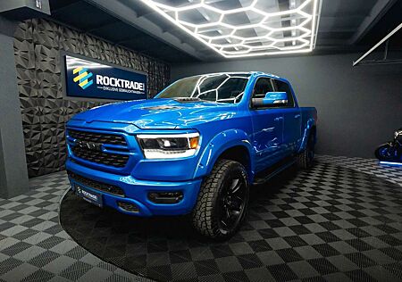 Dodge RAM 5.7 V8 HEMI 4x4 NIGHT GT SPORT Night-Paket