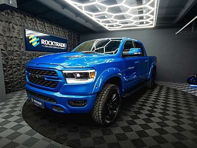 Dodge RAM 5.7 V8 HEMI 4x4 NIGHT GT SPORT  Night-Paket