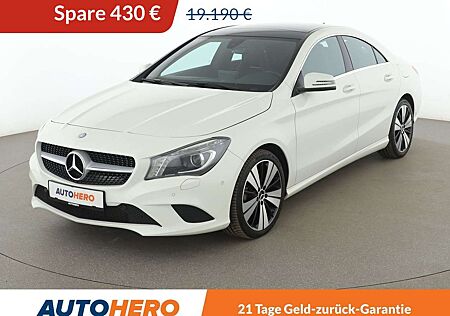 Mercedes-Benz CLA 200 200 Urban Aut.*TEMPO*PDC*SHZ*