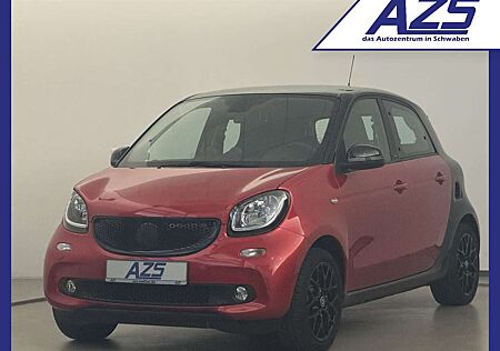 Smart ForFour gebraucht kaufen Smart ForFour Prime Sport Leder
