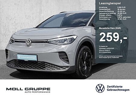 VW ID.4 Volkswagen Pure NAVI LED ACC PDC SPURH KLIMAA AUT