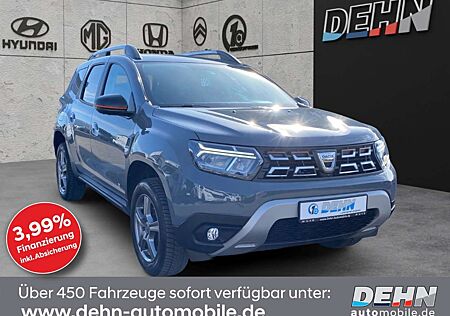 Dacia Duster TCe 150 Extreme AT LED Navi SHZ Kamera