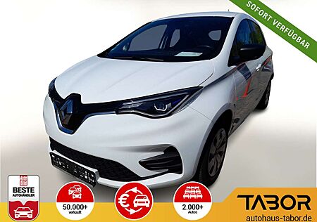 Renault ZOE ZE50 R110 Life Miet-Bat. LED CCS SHZ Klima