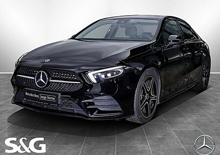 Mercedes-Benz A 180 AMG NIGHT PAKET+CARPLAY+SPURHALTE+PDC+18"