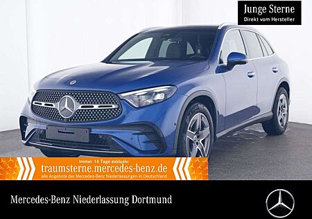 Mercedes-Benz GLC-Klasse GLC 200 4M AMG+PANO+360+AHK+SITZKLIMA+TOTW+KEYLESS