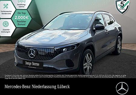 Mercedes-Benz EQA 350 4M ELECTRICART+NIGHT+PLUS-PAKET+AHK+PANO