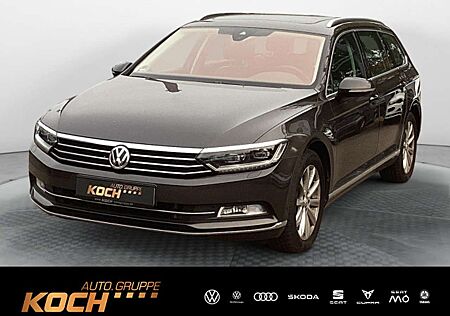 VW Passat Variant Volkswagen 1.8 TSI Highline DSG AHK Navi