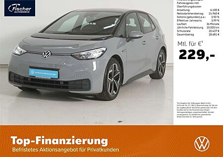 VW ID.3 Volkswagen Elektro Pro S 77 kWh