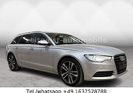 Audi A6 Avant 2.0 TDI*LEDER*XEN*CAM*19ZOLL*TÜV NEU*