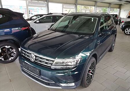 VW Tiguan Volkswagen 2.0 TDI DPF DSG Highline 4Motion BMT / All-In