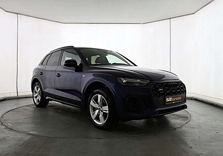 Audi Q5 40 TDI qu S line PAN|MMI+|ACC|HUD|el.Sitz|AHK