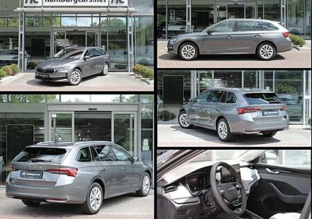 Skoda Octavia Combi Selection 4J Gar.Winter+ AssistenzP
