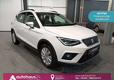 Seat Arona 1.0 TSI Style LED|Klima|Tempomat|DAB