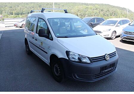 VW Caddy Volkswagen IV 2.0 TDI 5-Sitzer RFK Klima SHZ Bluetooth