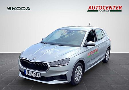 Skoda Fabia Selection