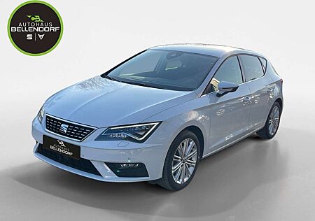 Seat Leon Xcellence 1.5 TSI DSG LED AHK Navi Kamera