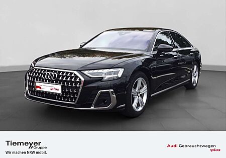 Audi A8 60 TFSIe Q HD-MATRIX BuO PANO HuD LM20 MASSAG