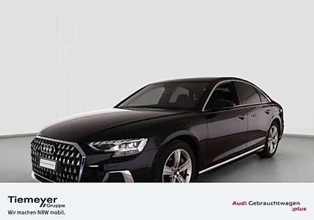 Audi A8 60 TFSIe Q HD-MATRIX BuO PANO HuD LM20 MASSAG