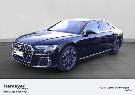 Audi A8 60 TFSIe Q HD-MATRIX BuO PANO HuD LM20 MASSAG
