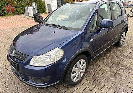 Suzuki SX4 Streetline Classic Klima, 8-fach bereift